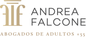 Estudio Andrea Falcone Logo